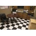 RaceDay Peel & Stick Garage Floor Tiles - Levant - 12"